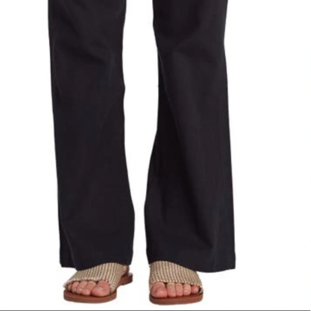 Roxy Oceanside High Waist Cotton Linen pants EUC - Picture 8 of 16